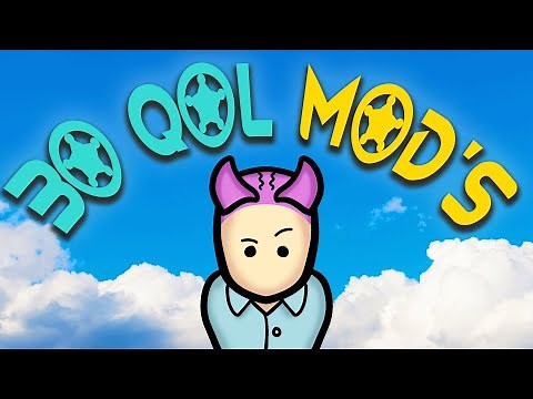 30 QOL Mods For Rimworld!
