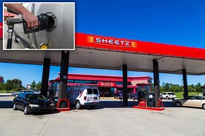 Sheetz Discounts Gas Prices For Thanksgiving Week