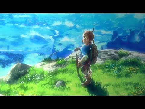 Speedrunning Botw (1hr 51m)