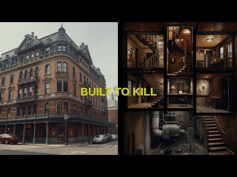 H.H. Holmes Documentary: The Murder Castle True Story