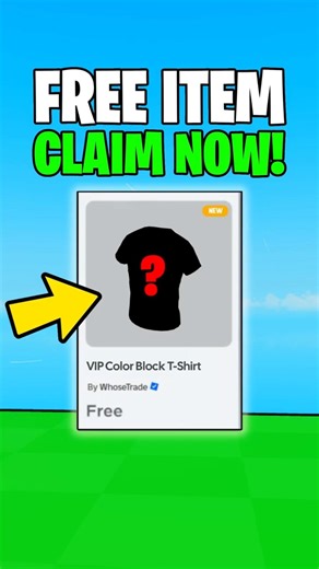 HURRY! FREE ITEM ON ROBLOX! 🔥🤯 Before goes off sale