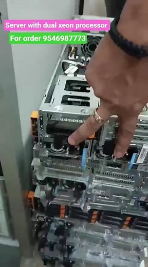 🚀 Dual Intel Xeon Server Build | High Performance Workstation for AI, Rendering & Hosting