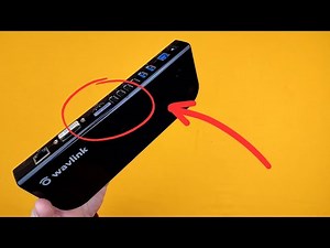 Expand Your Connectivity with Wavlink USB 3.0 Universal Docking Station #review