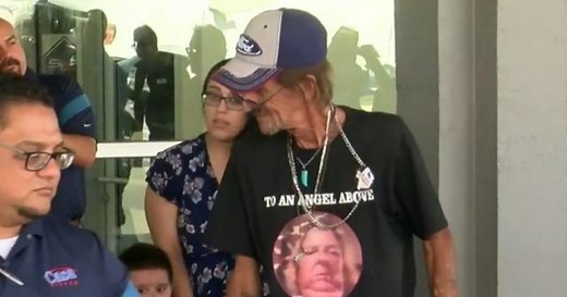 Man whose wife died in El Paso shooting gets new car after SUV was stolen