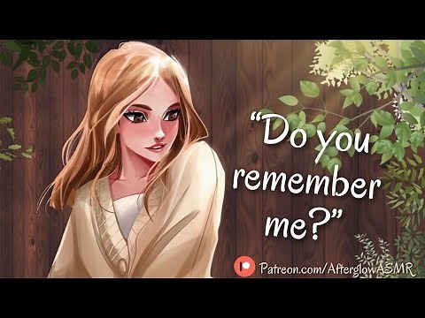 Childhood Best Friend Returns to Your Hometown (And Still Loves You) (Friends to Lovers) (F4A)