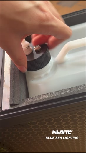 2000W hazer machine , do you want to have a try ? #hazermachine #hazer #stageeffect #stageeffect | Owen Wen