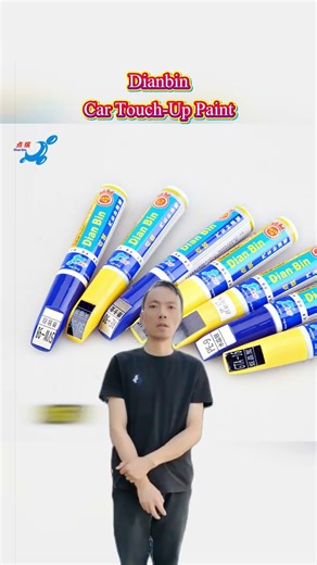 Car Touch‑Up Paint | Full Vehicle Color Database & Scratch Repair Kit 🎨🚗