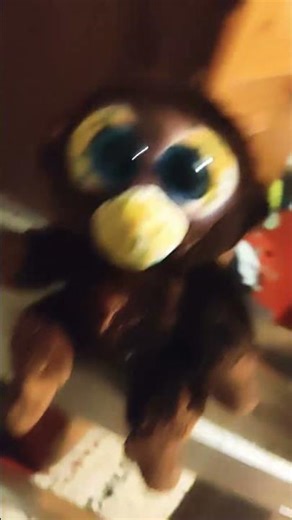 beanie boo custom called sprout