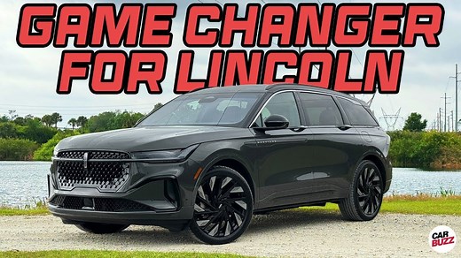 Driven: 2024 Lincoln Nautilus Reinvents A Brand From The Inside Out