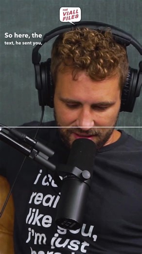 Nick Viall on TikTok