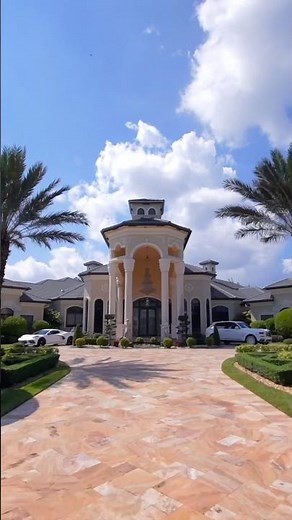Inside Rick Ross’ Southwest Ranches Mega Mansion - a Private Empire of Luxury and Pure Boss Energy!