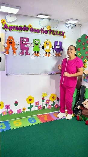 Las vocales canto yo, y también las cantas tú #educacióninfantil #cancióninfantil #aprendercantando