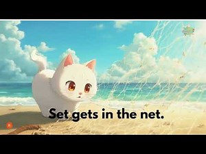 Set And Net(et phonics sound)