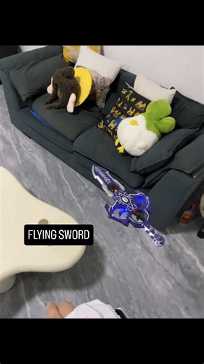 THE STORCHE | Flying Sword RC Drone. A fast, lightweight RC drone designed with a sleek sword-style body—smooth flights, sharp turns, and epic aerial fun... | Instagram