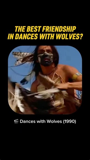 From Strangers to Brothers | Dances with Wolves (1990)