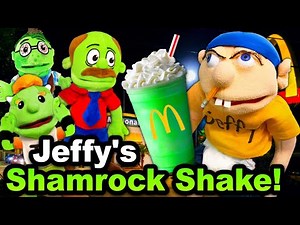 SML Parody: Jeffy's Shamrock Shake!
