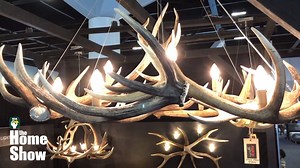 1.3K views · 19 reactions | Rapid Effects Antler Lights are a unique, handcrafted, indoor chandelier style lighting solution from genuine deer antlers that have been naturally cast/dropped as part of the annual growth cycle of the deer. | Home Show Australia | Facebook