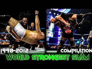 The Greatest Mark Henry World’s Strongest Slam Ever (1998-2012) | WWE Highlights