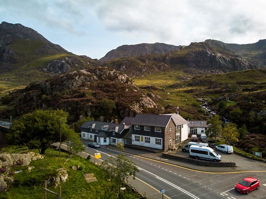 Ogwen Cottage Outdoor Centre