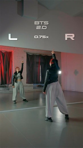 tutorial by Smint speed 0.75x #chart #charteast #bts #army #kpop @BTS #arirang #btsarmy #dance