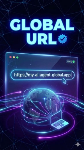 Hariharan R | AI Engineer on Instagram: "Stop trapping your AI agents on your laptop 🛑💻 If your agent runs only on localhost:8000… it doesn’t count. In this tutorial, I show how to deploy a production-ready AI agent on Google Cloud Run: ✅ Containerize the agent ✅ Deploy the MCP server ✅ Get a public HTTPS URL 🌍 Stop demoing. Start shipping 🚀 👉 Comment RUN and I’ll DM you the full step-by-step YouTube tutorial. {Google Cloud Run, Cloud Run Deployment, AI Agents, AI Agent Deployment, MCP Serv