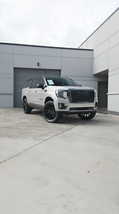 25K views · 743 reactions | New Build! 2024 GMC YUKON XL DENALI ULTIMATE 313 MILES / STOCK #10178 Duramax Diesel Custom Leveling Kit 24x10'' Vossen HF6-3 Wheels 35x12.50R24LT - Nitto Recon Grappler Tires - Full Chrome Delete & Half Roof Wrap Call 855-646-4646 or DM US for Inquries on this Vehicle! #AutoplexCustoms #HurstAutoplex #GMC #Yukon #VossenWheels #Leveled #NittoTires #Duramax | Hurst Autoplex | Facebook