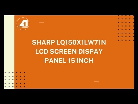 SHARP-LQ150X1LW71N-LCD-Screen-Dispay-Panel-15-inch