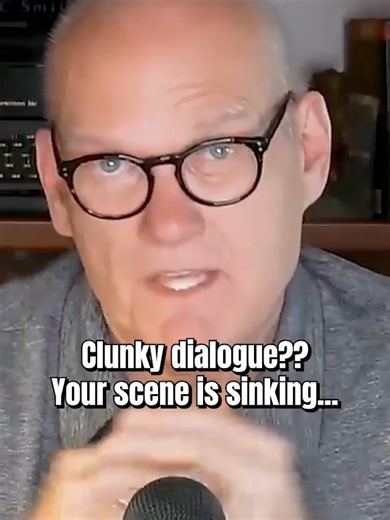 Clunky dialogue is the fastest way to lose a reader. How to Remove Clunkiness and Write Clean, Authentic Dialogue Jerry walks through how to eliminate stiff, unnatural lines that sound nothing like real people. Learn to create dialogue that feels lived-in, believable, and engaging. #WritingAdvice #HowToWriteDialogue #JerryJenkins #Storytelling #NovelWriting #WritersOfYouTube awkward dialogue, authentic dialogue writing, realistic conversation, fiction craft, tightening scenes