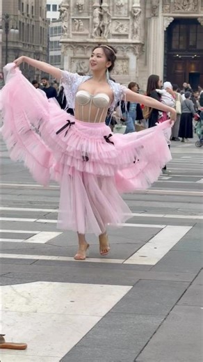 Dancing in Milan: Rhythm, Culture & Urban Energy