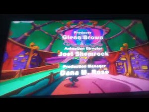 Cyberchase Ending Credits