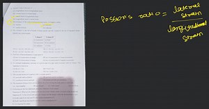 The column-1 is the list of modes of heat transfer and the colu... | Filo