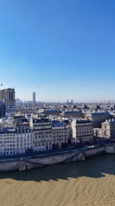 202K views · 2.3K reactions | #ForSale Contact: z.maille@barnes-international.com @zachariemaille_ Île de la Cité – Seine Views Facing the Seine, in an elegant corner building, this 134m² apartment offers a refined living environment with a wraparound balcony. Key features include: • 4th floor with elevator • Dining kitchen, living room, and separate dining room • Two bedrooms A rare opportunity in the historic heart of Paris. | BARNES | Facebook