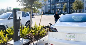 Blink Charging creates an effortless EV charging experience with new Plug&Charge tech