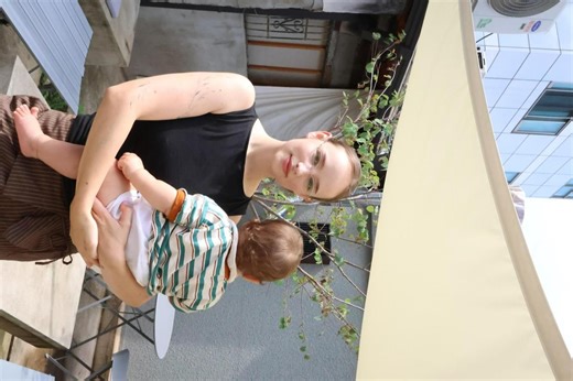 Lifestyle vlogger Sissel embraces motherhood in Korea - The Korea Times