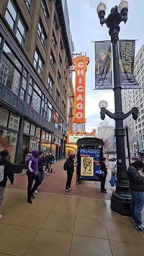 The Loop: Chicago's Central Business District