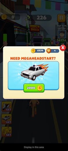 little Singham game play ⏯️