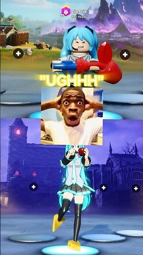 Viral PPAP DANCE in FORTNITE 😍