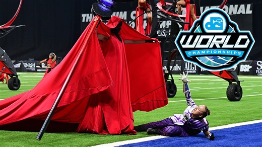 74K views · 1.5K reactions | What a season ❤️ #DCI2025 | Drum Corps International | Facebook