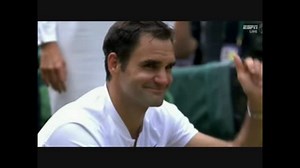 エンヤにのせて振り返る【フェデラー】ウィンブルドン2017