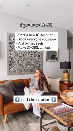 Carly Irons | Make Money Online on Instagram: "This is how it starts 👇 I’m a single mom and a massage therapist, and for a long time my life looked like nonstop work. Long days on my feet, fully booked schedules, coming home exhausted… with just enough energy to get through the night with my son. I was always trading time for money and wondering how I could keep doing this long-term. I honestly thought that was just normal life. Then I found digital marketing. Now I spend a couple of hours on m