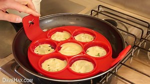 354K views · 224 reactions | Pancake Flipping Kitchen Gadget Test | Video's | Facebook