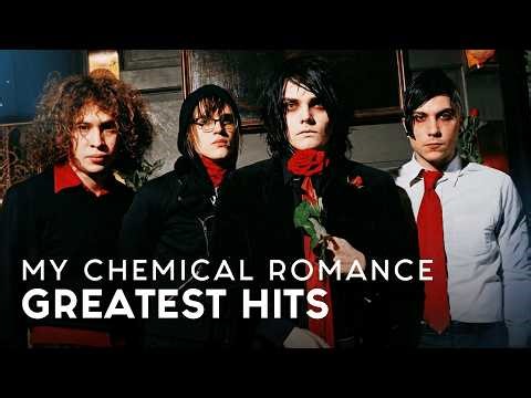 MCR Greatest Hits | Essential Emo Anthems & Black Parade Classics