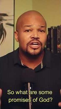 7 Promises of God You Need to Know! #bible #god #promises