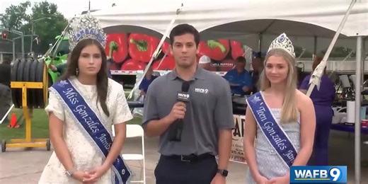 Jambalaya Festival returns this weekend in Gonzales
