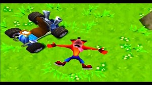 The Crash Team Racing intro. | Gaming Memories