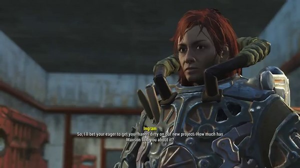 Fallout 4 - BoS 10 Outside the Wire