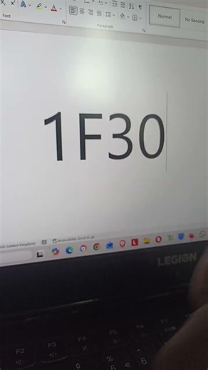 Type Earth 🌍 with One Hidden Code | TitanKeys-e8w