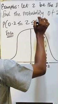 Find the probability of Z #maths