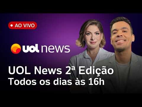 Gilmar e Dino criticam relatório de CPI que mira STF; Lula comenta prisão de Ramagem; pesquisa e +