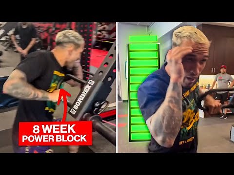 How to Program Your Own POWER BLOCK (Explosive in 8 Weeks)